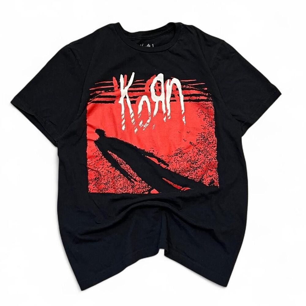 Unbranded Men's Black T-shirt